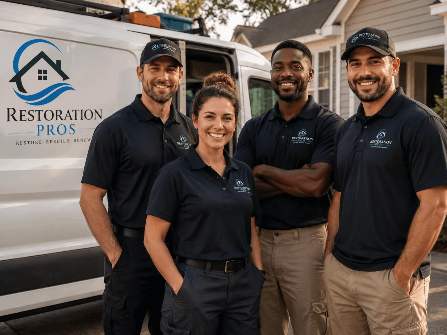 Professional Flood Damage Restoration Services in Marne, IA